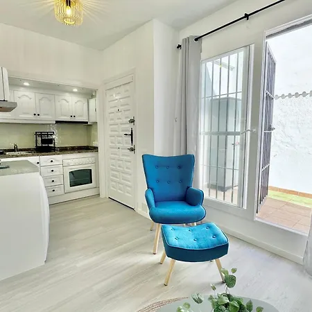 Bright, Cozy Flat Close To The * Sitio de Calahonda