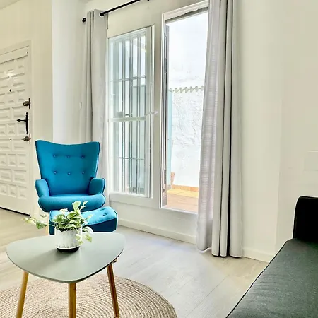 Bright, Cozy Flat Close To The Appartement Sitio de Calahonda