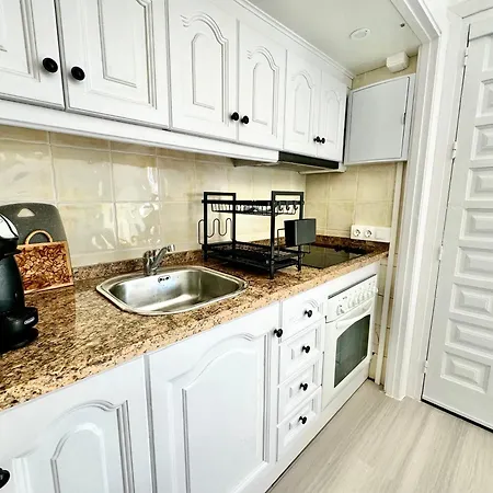 Appartement Bright, Cozy Flat Close To The Sitio de Calahonda