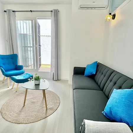 Appartement Bright, Cozy Flat Close To The Sitio de Calahonda